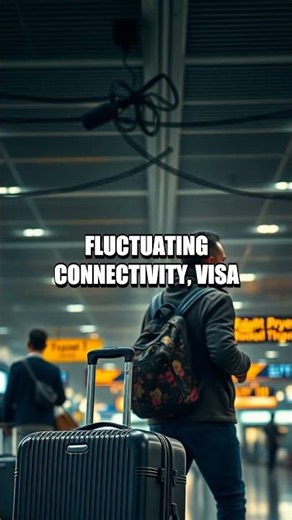 Latitude in Motion: The Nomad's Work Travel Equation