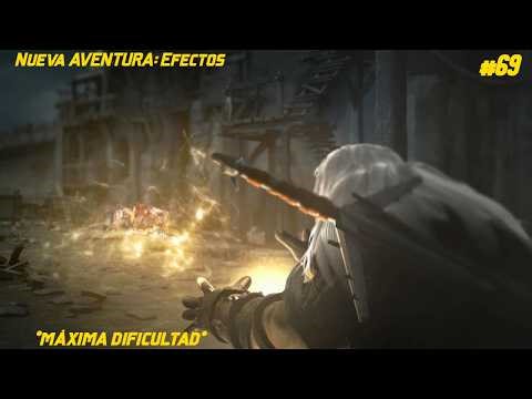 The Witcher Enhanced Edition gameplay español Capítulo 69: NUEVA AVENTURA Efectos