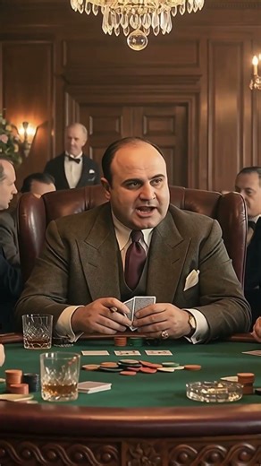 Al Capone: The Real "Scarface" as You’ve Never Seen Him Before (4K Colorized)