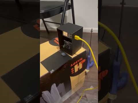 Wearable-Free Fall Detection System Project Demonstration