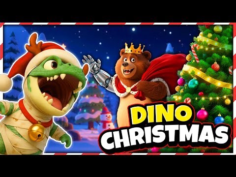 We're going on a Dino Hunt | Brain Break | Song For Kids | Dance song for Kids