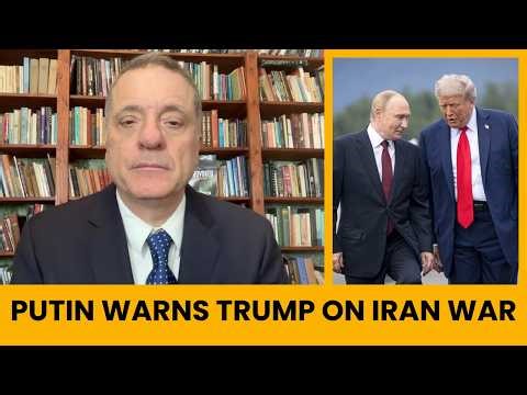 Putin Harshly Warns Trump Against Further Iran Attacks; Russia Warns Europe Risks World War; Donbas