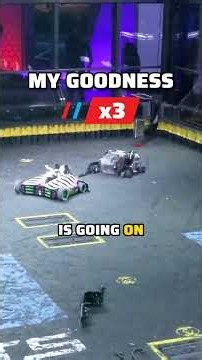 Watch BattleBots on YouTube!