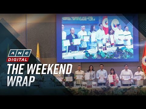 ANC’s The Weekend Wrap: Groups, some lawmakers claim 2026 budget still has pork; bicam leaders deny