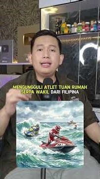 SEA Games Athlete Criticizes Ministry of Youth and Sports for Renting Jet Skis