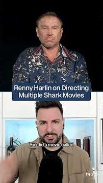 Renny Harlin on Directing Multiple Shark Movies