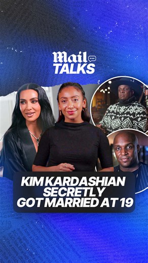 At just 19, Kim Kardashian secretly wed music producer Damon Thomas in Las Vegas - a relationship she would later describe as 'deeply controlling'. Kim spills all in Jonathan Van Meter's new book 'Citizen Kim'. Tap the article link for an exclusive first look and read more about the untold details behind her secret first marriage. #kimkardashian #celebrity #citizenkim #mailtalks