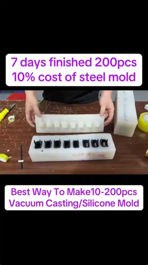 Silicone Casting Hacks: Get Flawless, Durable Casts Fast!