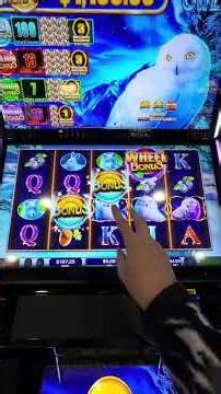 This Gas Station Slot Machine Bonus Kept Paying Me BIG!