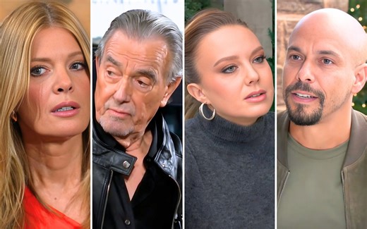The Young and the Restless Recap, April 21: Victor strikes at Phyllis as Devon and Abby’s marriage cracks