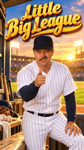 Billy Uses a Little League Trick to Steal a Run in the Majors
