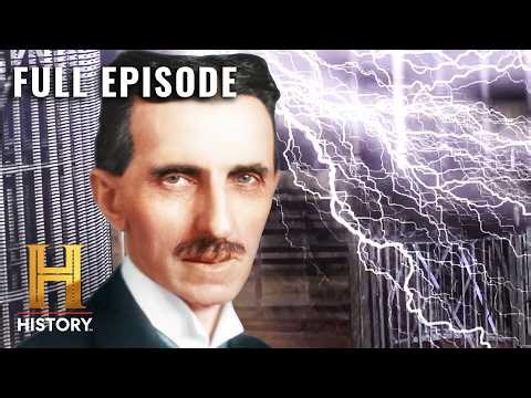 The Hunt for Tesla’s Lost Lab (S1, E2) | The Tesla Files | Full Episode