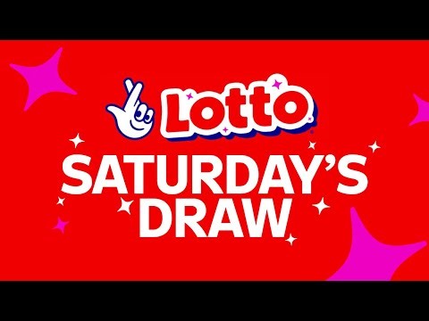 The National Lottery Lotto draw results from Saturday 02 May 2026