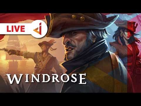 Apakah ini AHOY 2026 ?! - Windrose Indonesia #1