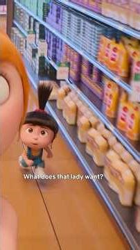 Holiday shopping with kids be like… 😅 Despicable Me 4 is now playing on Netflix!