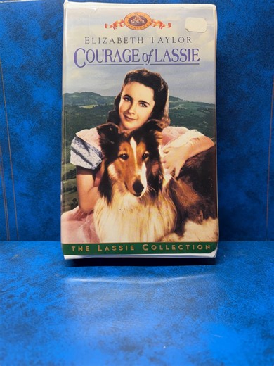 The Courage of Lassie - Etsy UK