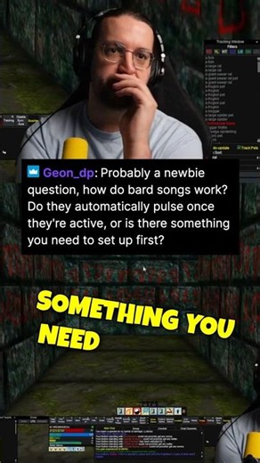 How bard songs actually work in Everquest Legends