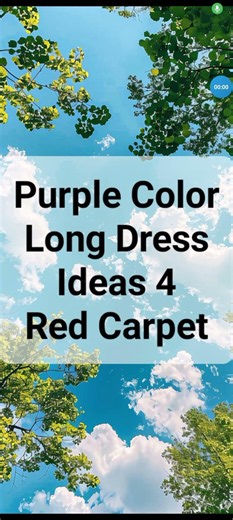Stunning Purple Red Carpet Dress Ideas 💜 | Elegant Celebrity Style Inspiration #shorts #trending