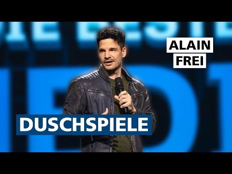 Alain Frei - Ein intimer Moment mit dem Nasenspray | Die besten Comedians Deutschlands