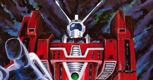 10 Forgotten Mecha Anime Series That Are Masterpieces From Start To Finish