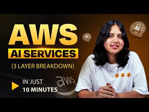 AWS AI Services Explained | Services, Examples, Use Cases - Amazon Sagemaker, Bedrock | Intellipaat
