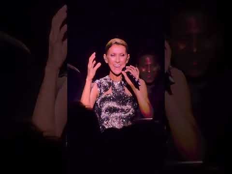 Celine Dion - JE CHANTERAI | Night 1 - 12th September 2026 - PARIS CONCERT