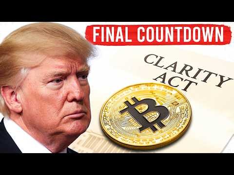 Can the CLARITY Act Still Save Crypto