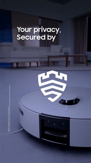 Why Samsung Home Appliances | Security