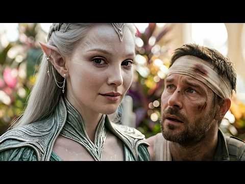 I Saved Her, and Now She Won’t Let Anyone Close — The Alien Girl’s Loyalty Mystifies Me|Sci-Fi Story