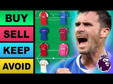 FPL GW6 TRANSFER TIPS! | Top Picks Tier List for Gameweek 6 - 2026/27! ⭐
