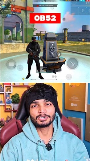 Top 3 Teleport Machine Trick in Br Ranked 🔥 | How To Use Teleport Machine in OB52 Update | Free Fire