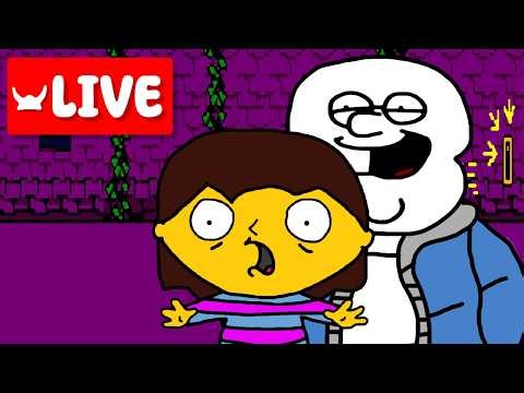 We randomized all the enemies in Undertale!