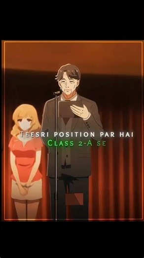 KOENJI ON TOP! 👑🔥 | Classroom Of The Elite #shorts #animeedits