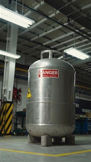 Oxygen does not burn