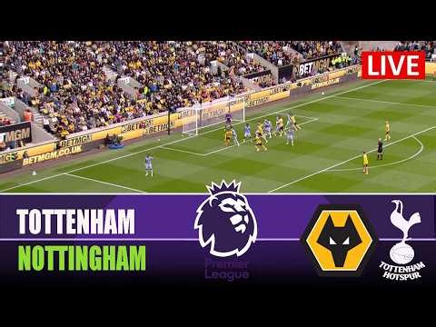 WOLVES vs TOTTENHAM | 2026 Premier League | Match Highlights