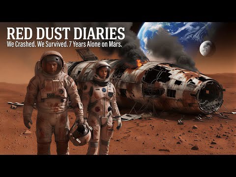 7 Years Survival on Mars — But Mars Was Slowly Killing Them | 7 Years Survival Story