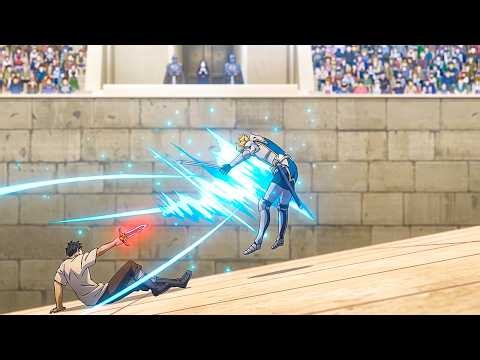 He Was Weak But Unlocks LEGENDARY Item That Maxed Out All His Stats | New Anime Recap