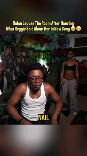 NALON LEAVES AFTER HEARING REGGIE’S SONG ABOUT HER