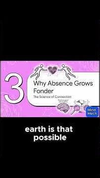 The Psychology of Long Distance Love