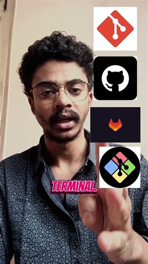 Git vs GitHub vs GitLab vs GitBash — What's Actually Different?