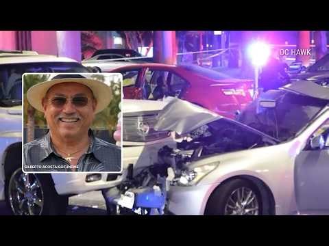 Teenager and 70-year-old innocent driver killed in multi-vehicle crash in Anaheim