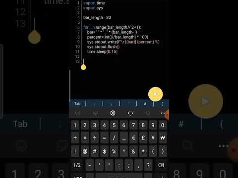 Happy New month code with Python