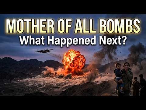 Mother of All Bombs: The Day War Changed Everything