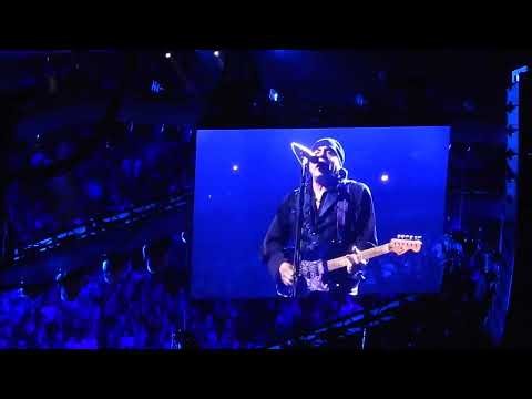 Bruce Springsteen Badlands