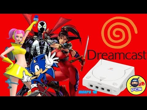 SEGA Dreamcast GDEmu in 4K