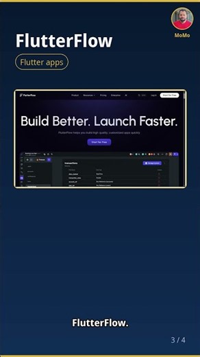 4 No-Code App Builders #shorts