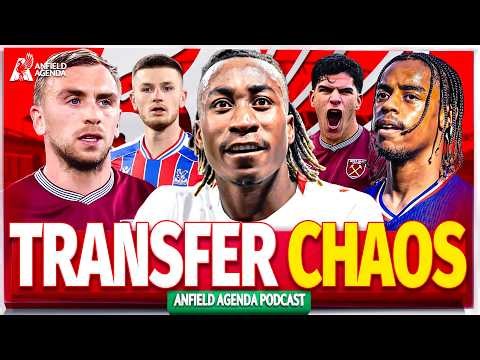 These Transfers Could CHANGE Everything For Liverpool