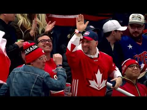 Inside USA vs Canada’s Epic Final 🏆 | 4 Nations Championship