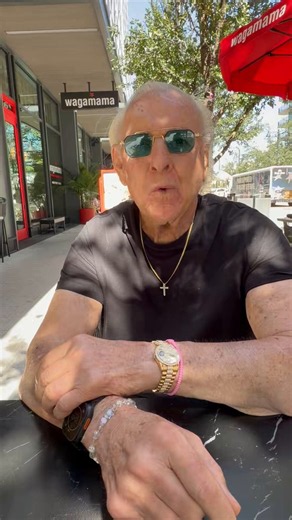 It’s The Nature Boy! This Weekend, I’m Coming To Seattle And Will Be At Washington State Horror Con. Get Your Tickets Today! WOOOOO! @wahorrorcon @bigeventny https://t.co/HrMG4RNsLG
