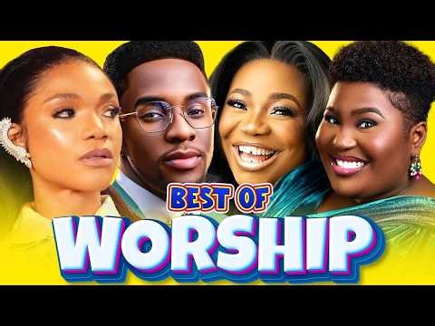 🔥SOAKING WORSHIP SONGS FOR 2026 - SUNMISOLA AGBEBI, NATHANIEL BASSEY - TOP GOSPEL SONGS #061